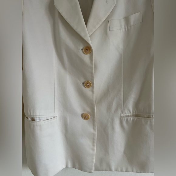 LAST CHANCE Vintage Armani blazer - Picture 3 of 9